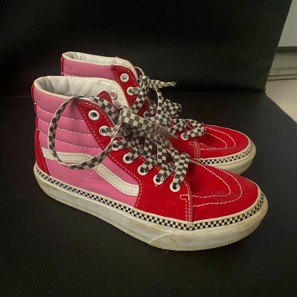 Vans high top
